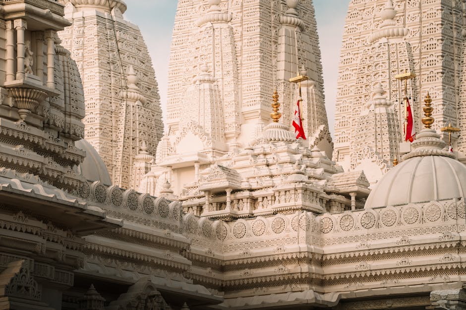 Swaminarayan Temple Dadar — popular tourist destination in Mumbai