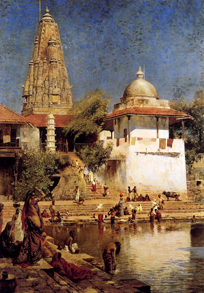 Walkeshwar Temple — popular tourist destination in Mumbai