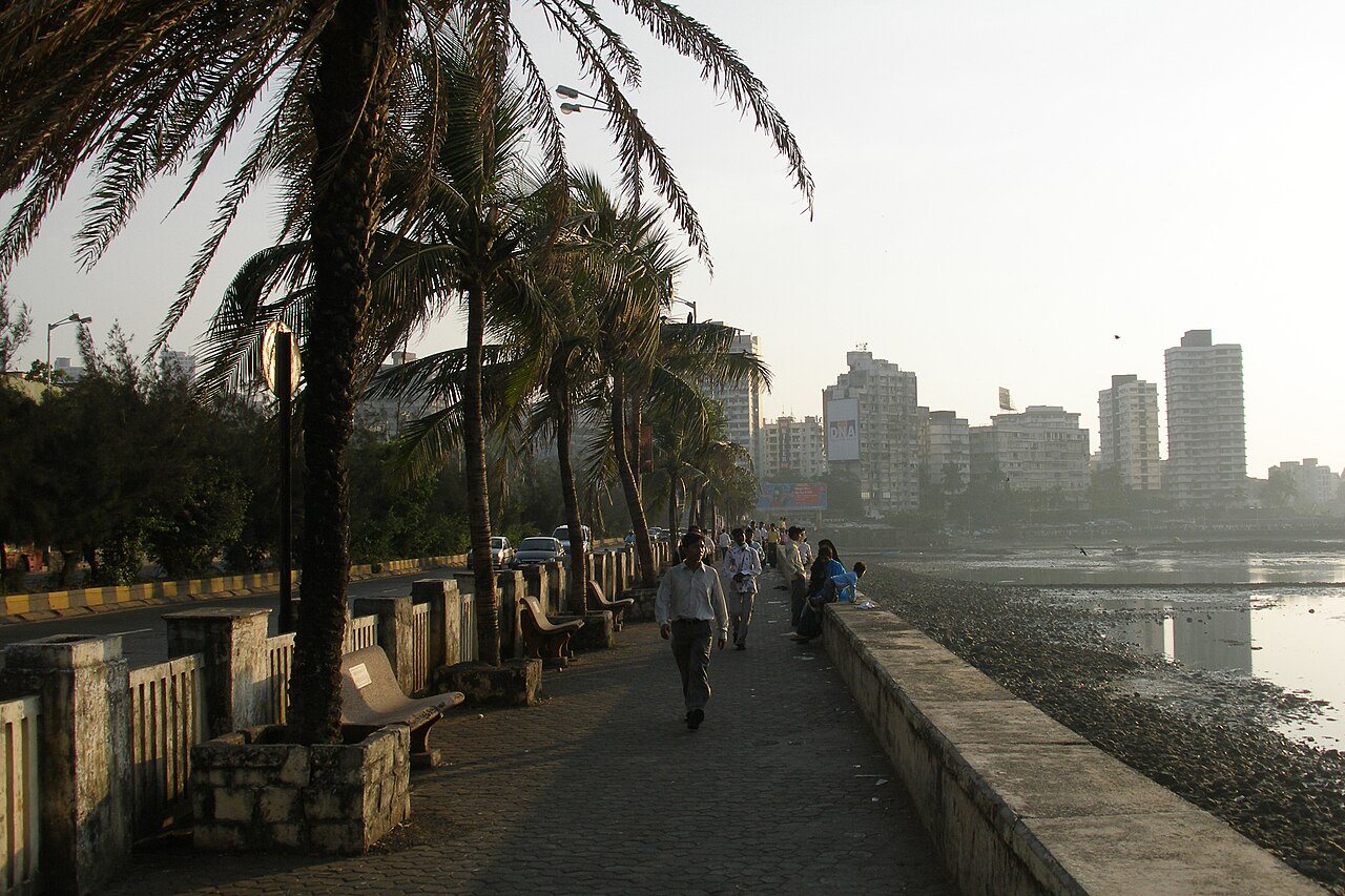 Worli Promenade in Worli Sea Face, Mumbai
