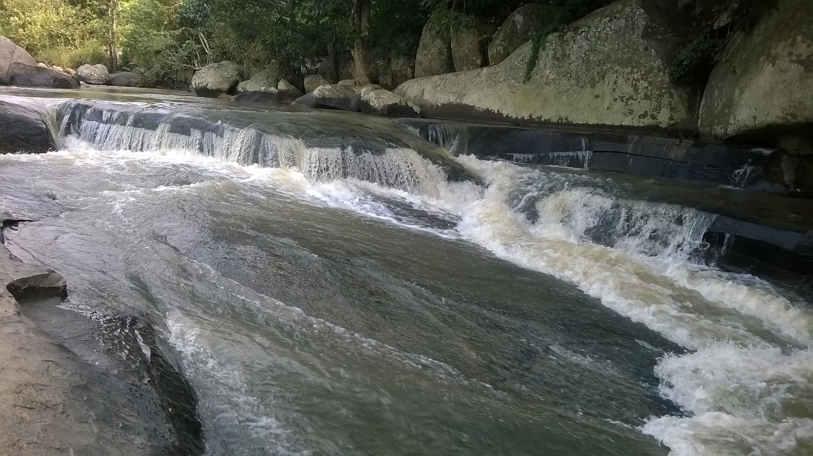 Hill View Point in Daringbadi, Odisha