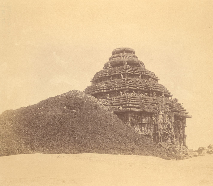 Konark — popular tourist destination in Odisha