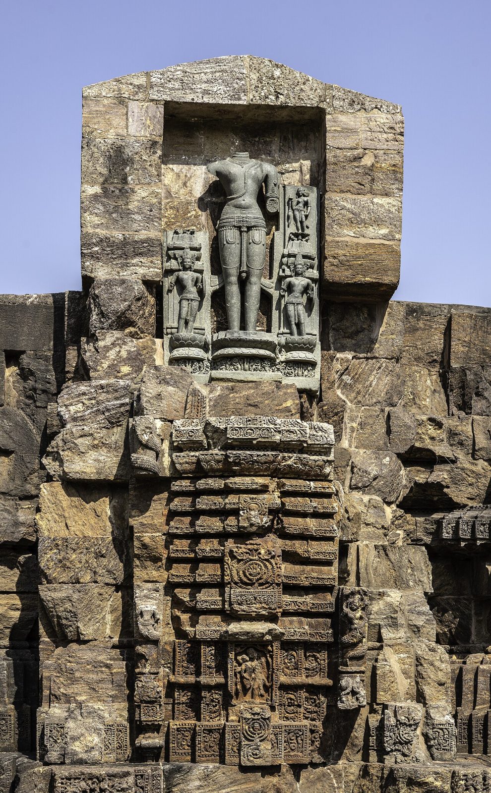 Sun Temple in Konark, Odisha