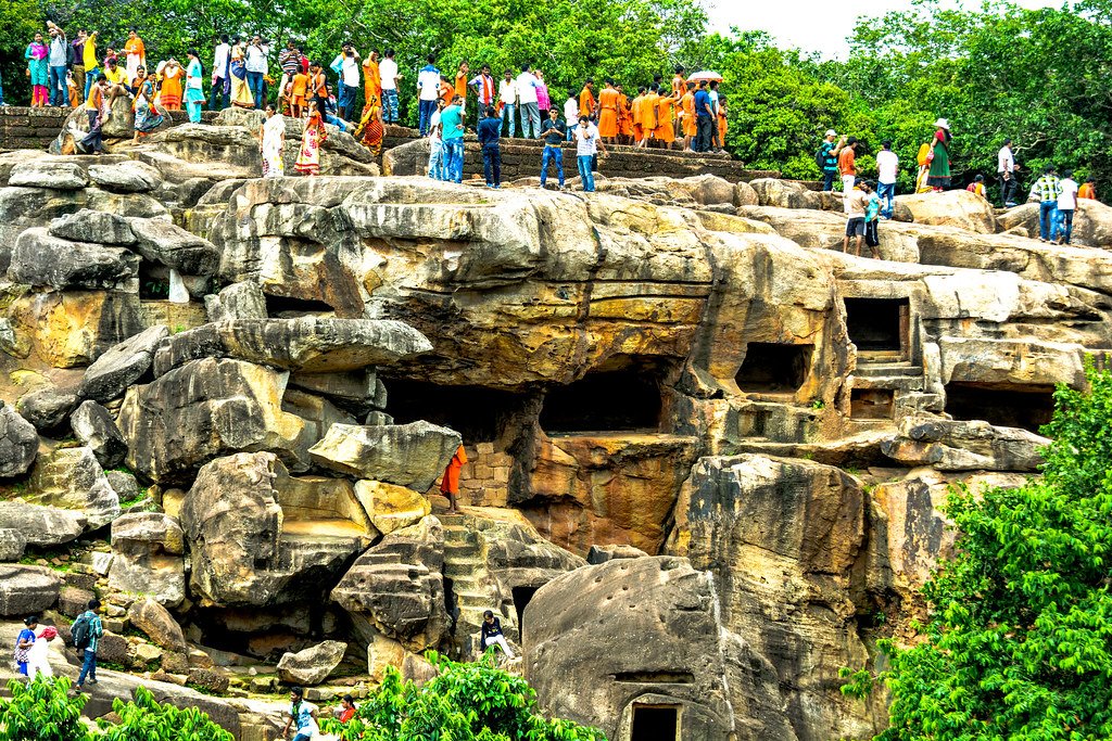 Puri Beach — Mumbai to Puri trip