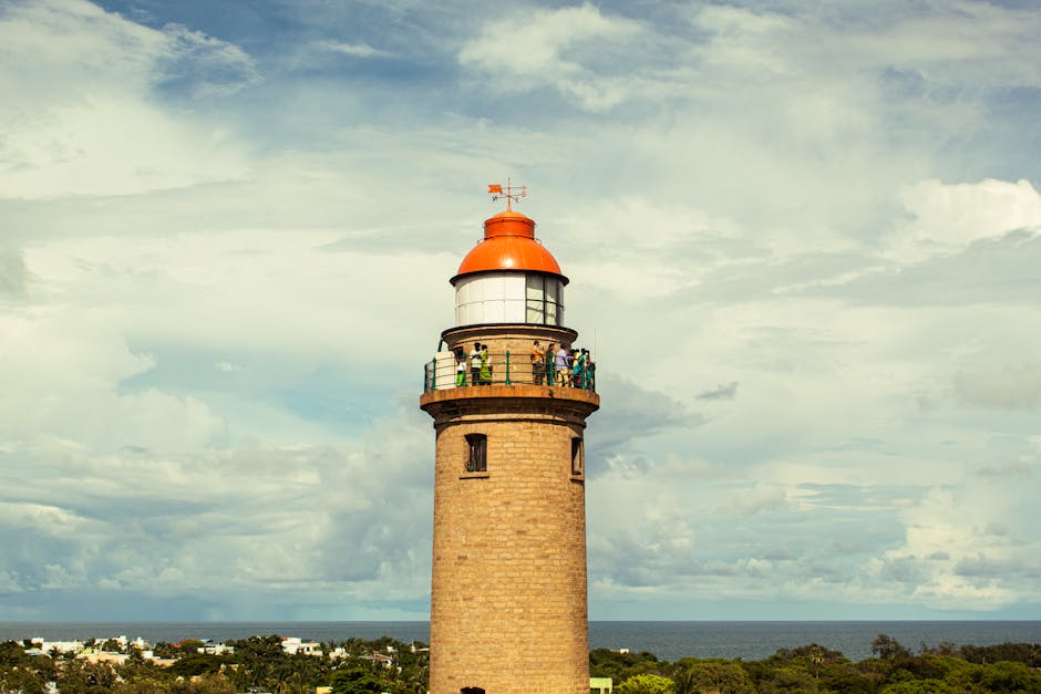 Pondicherry — popular tourist destination in Puducherry