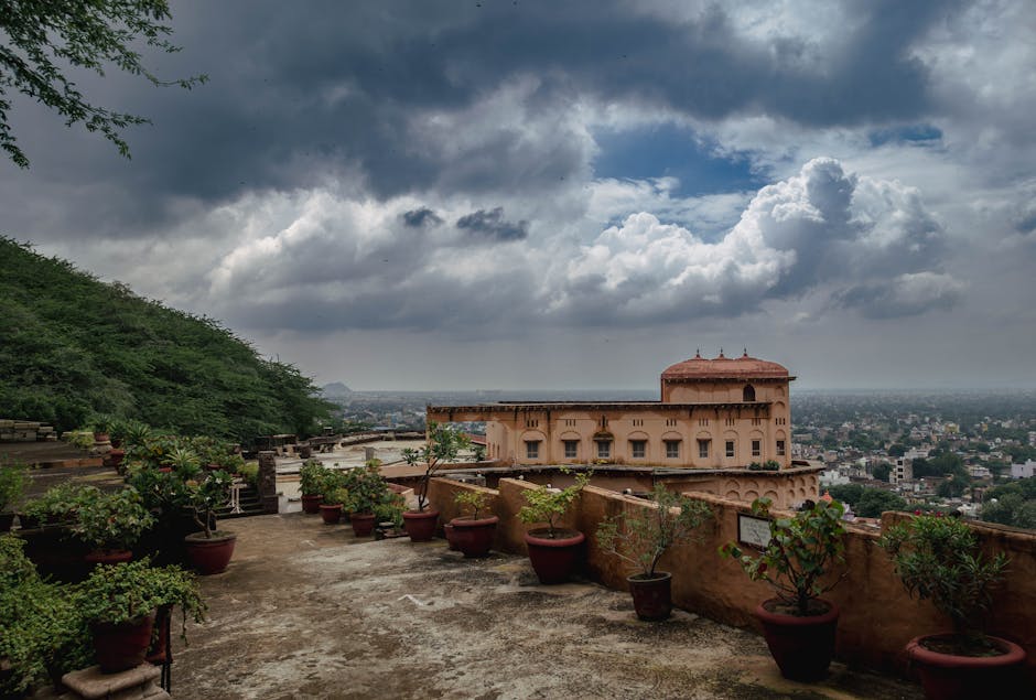 City Palace and Museum in Alwar