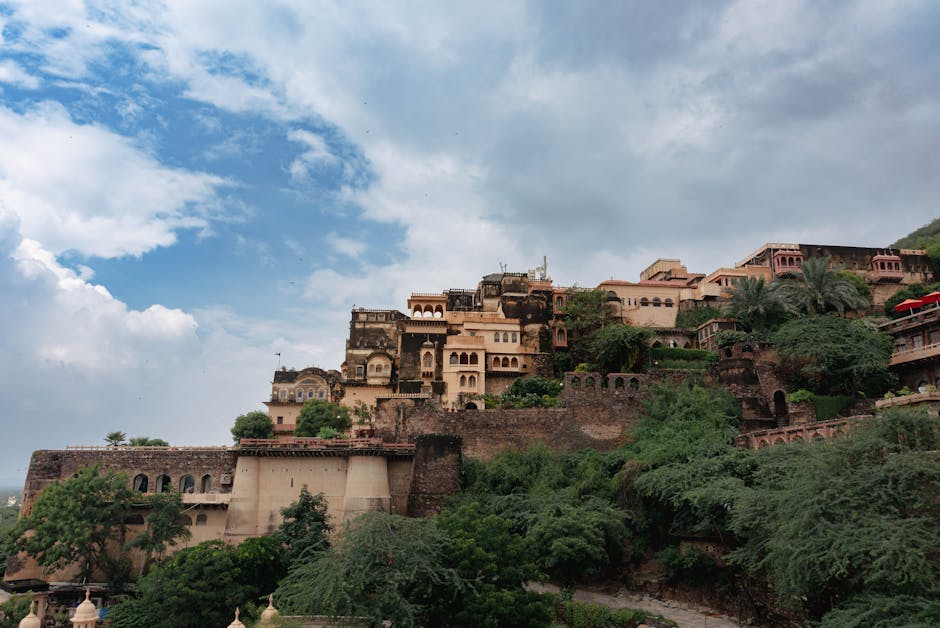 Sariska Tiger Reserve — Mumbai to Alwar trip