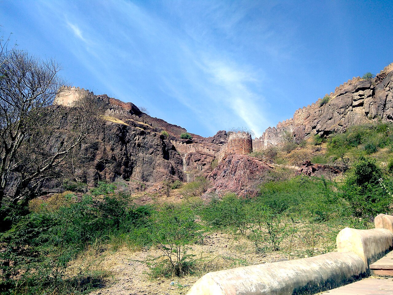 Barmer — popular tourist destination in Rajasthan