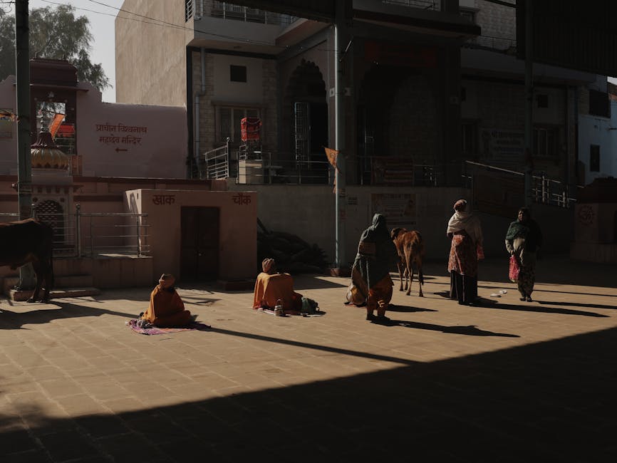 Bikaner — popular tourist destination in Rajasthan