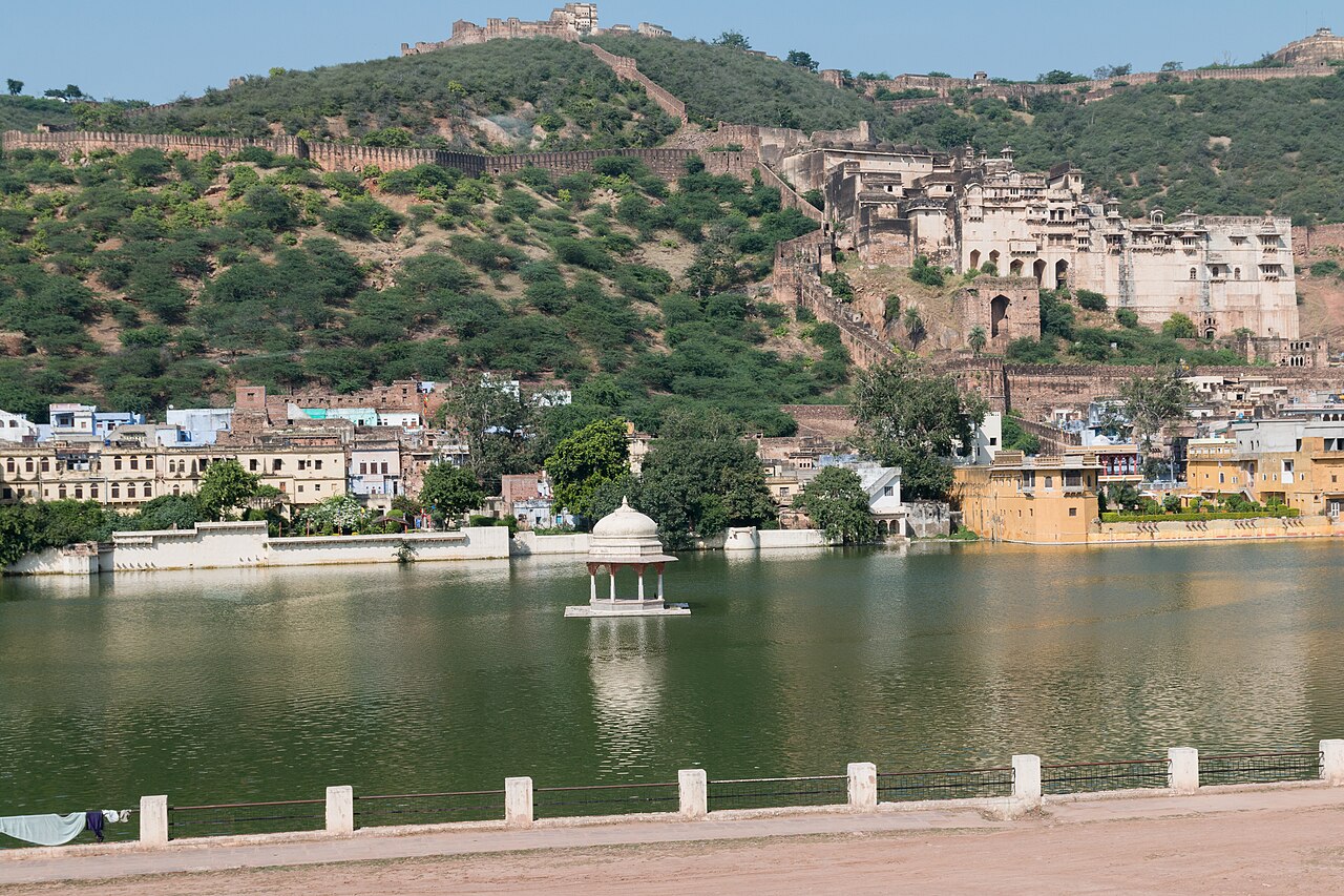 Raniji Ki Baori — Mumbai to Bundi trip