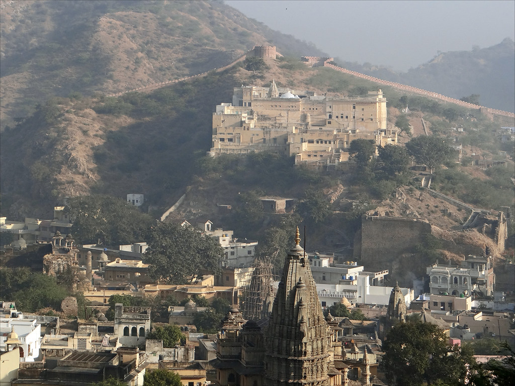 Vedic Exhibition Hall in ISKCON Jaipur