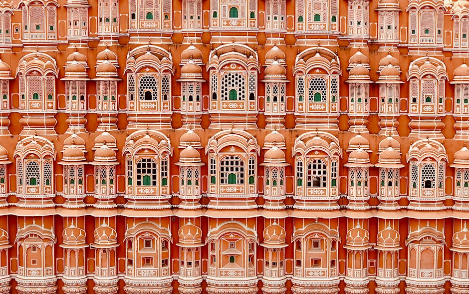 Amber Fort in Jaipur