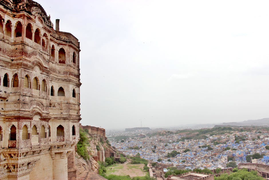 Jodhpur — popular tourist destination in Rajasthan