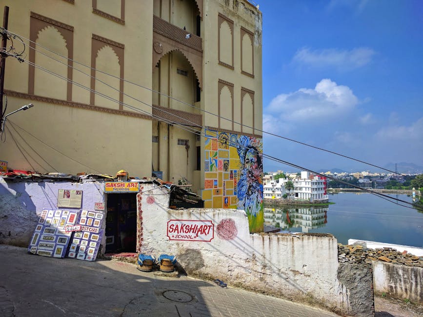 Mehrangarh Fort in Jodhpur, Rajasthan