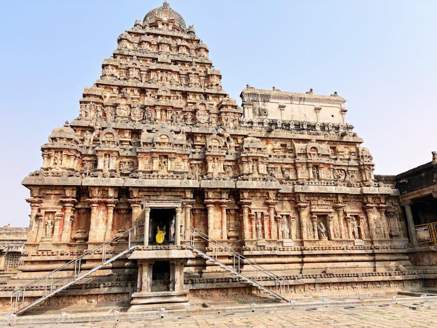 Karni Mata Temple — popular tourist destination in Rajasthan