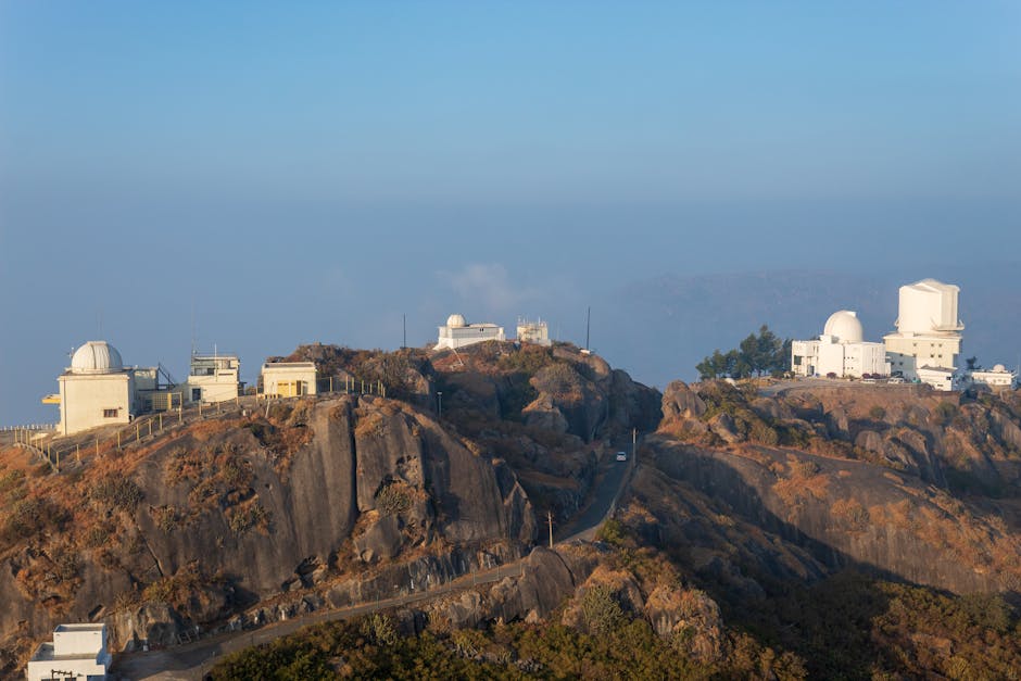 Mount Abu — popular tourist destination in Rajasthan
