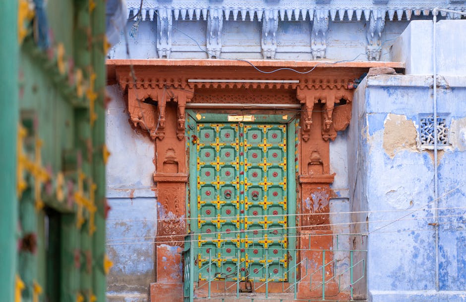 Nathdwara — popular tourist destination in Rajasthan