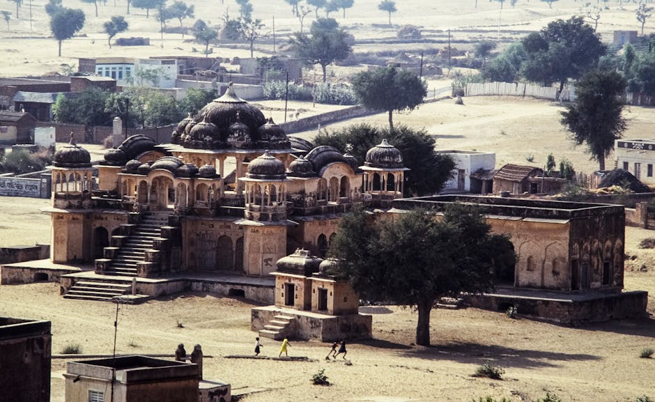 Pichhwai Art Market in Nathdwara