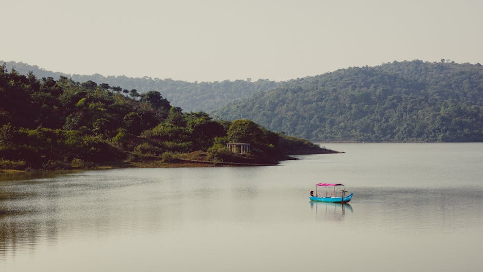 Scenic view of Nathdwara, Rajasthan