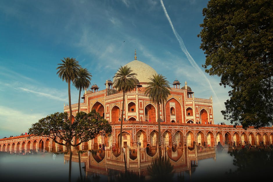 Pushkar Lake in Pushkar, Rajasthan