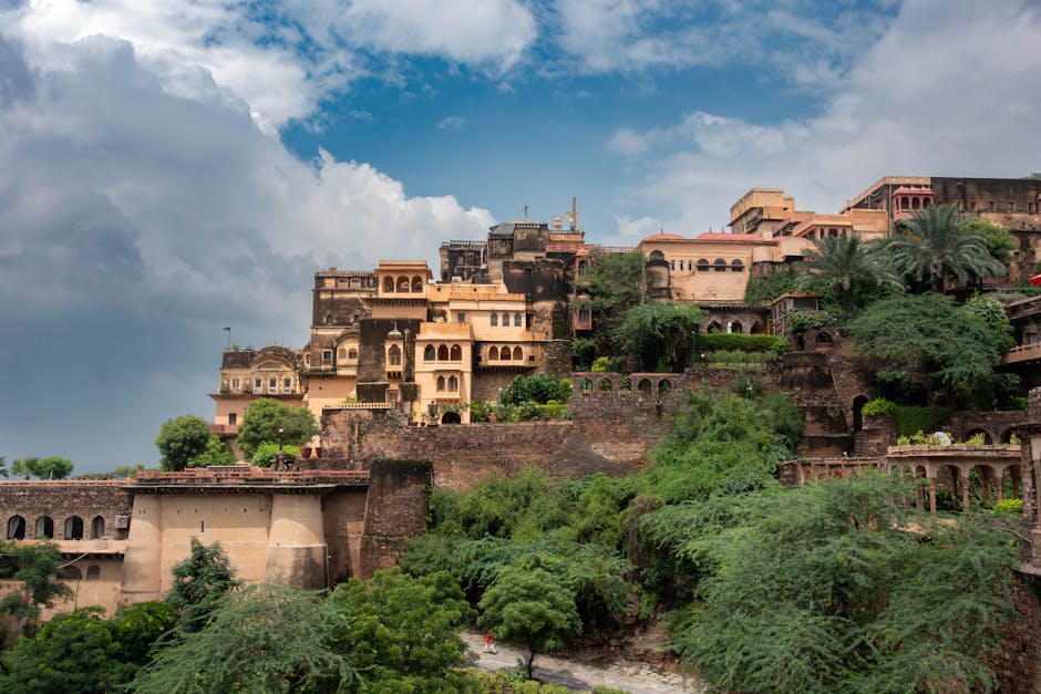 Ranthambore Fort in Ranthambore