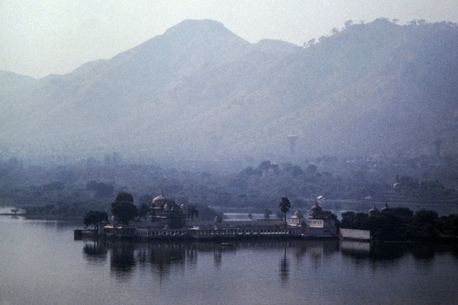 Padam Talao — Mumbai to Ranthambore trip