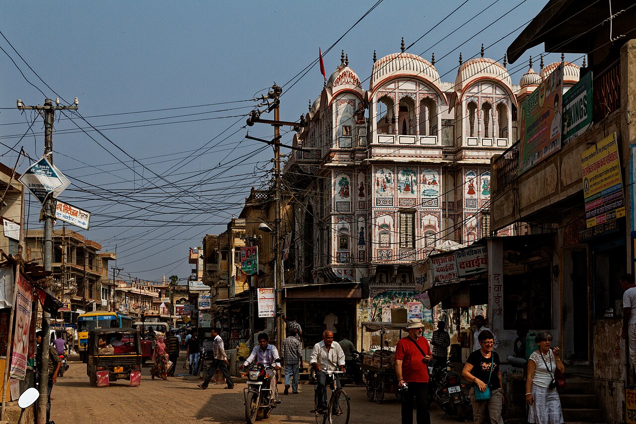 Shekhawati — popular tourist destination in Rajasthan