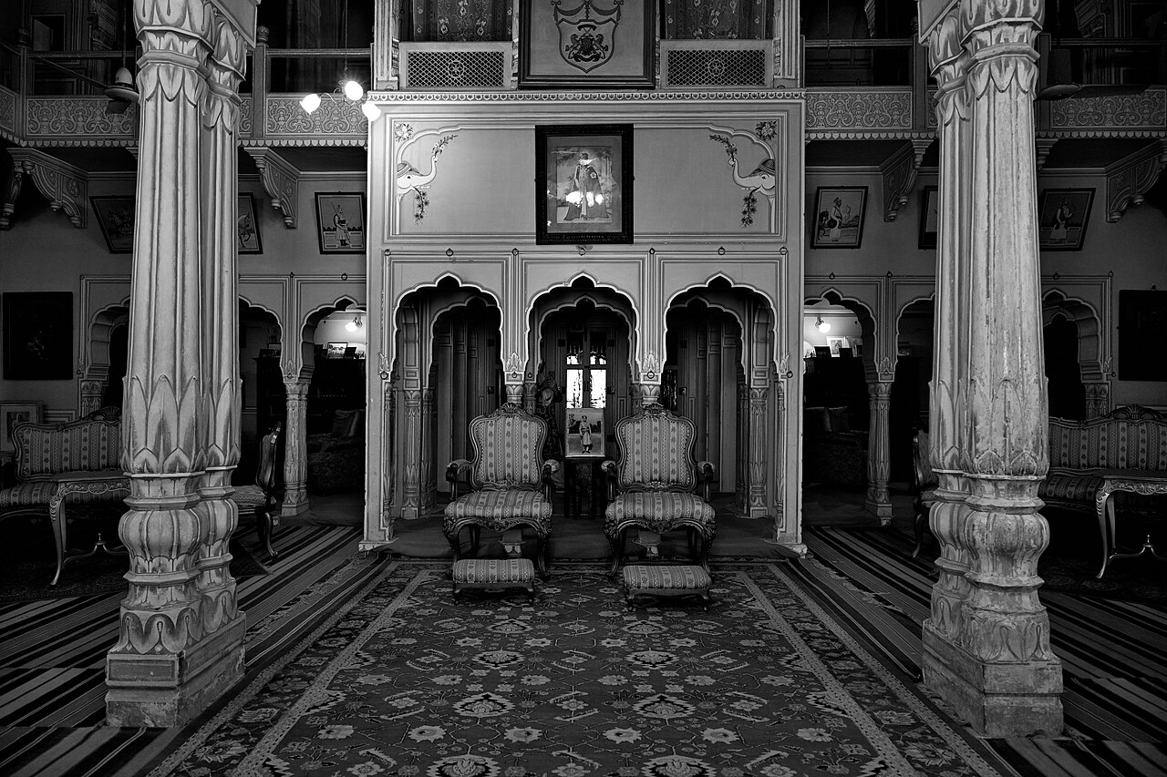 Fatehpur in Shekhawati