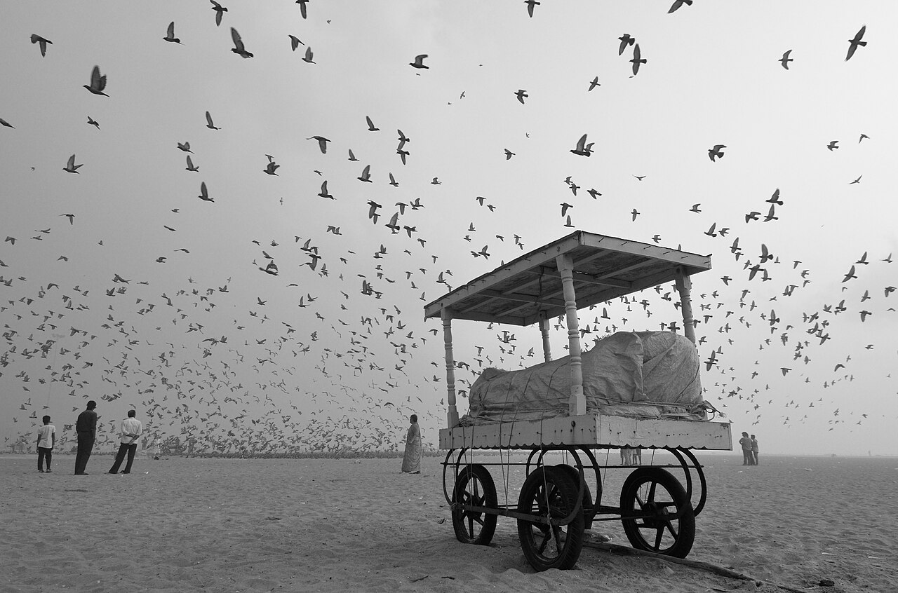 Chennai — popular tourist destination in Tamil Nadu