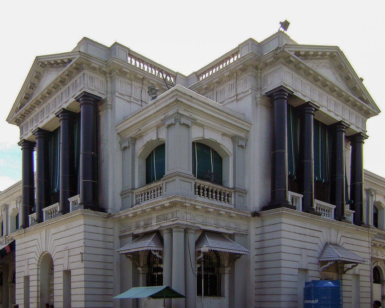 Scenic view of Chennai, Tamil Nadu