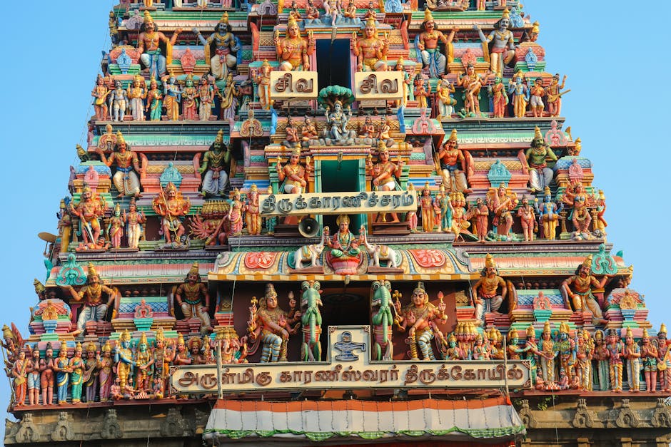 Madurai — popular tourist destination in Tamil Nadu