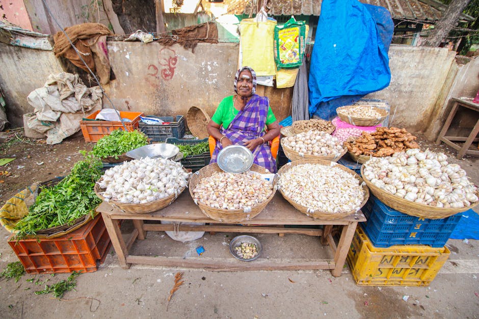 Gandhi Memorial Museum — Mumbai to Madurai trip