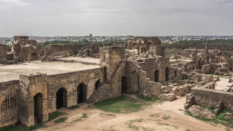 Adilabad — popular tourist destination in Telangana