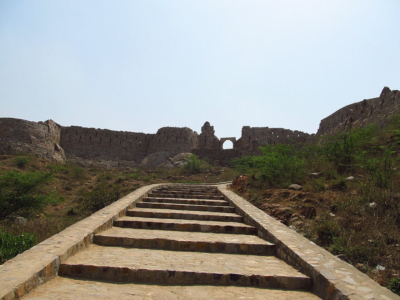 Pochera Waterfall in Adilabad