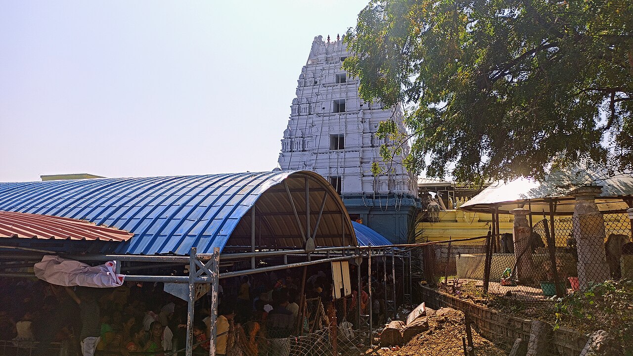 Basara — popular tourist destination in Telangana