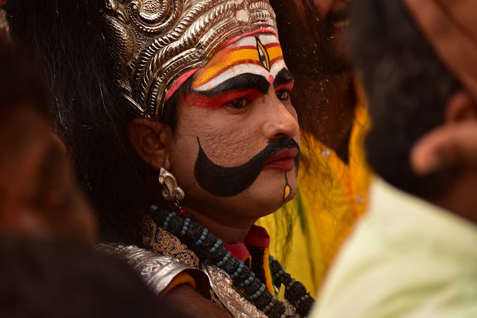 Godavari River Ghats in Basara