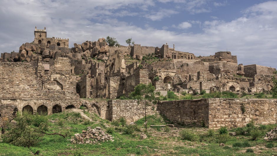 Charminar in Hyderabad, Telangana
