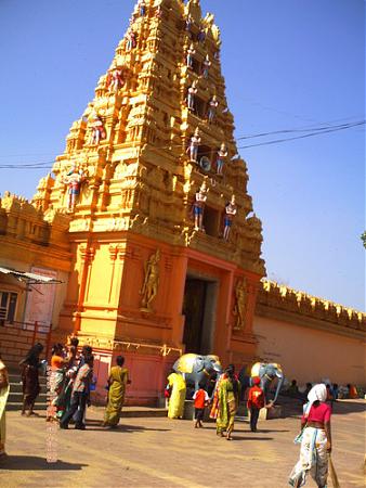 Karimnagar — popular tourist destination in Telangana