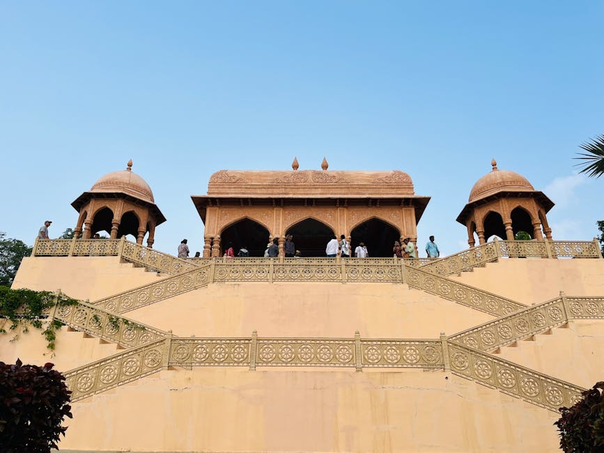 Ramoji Film City — popular tourist destination in Telangana