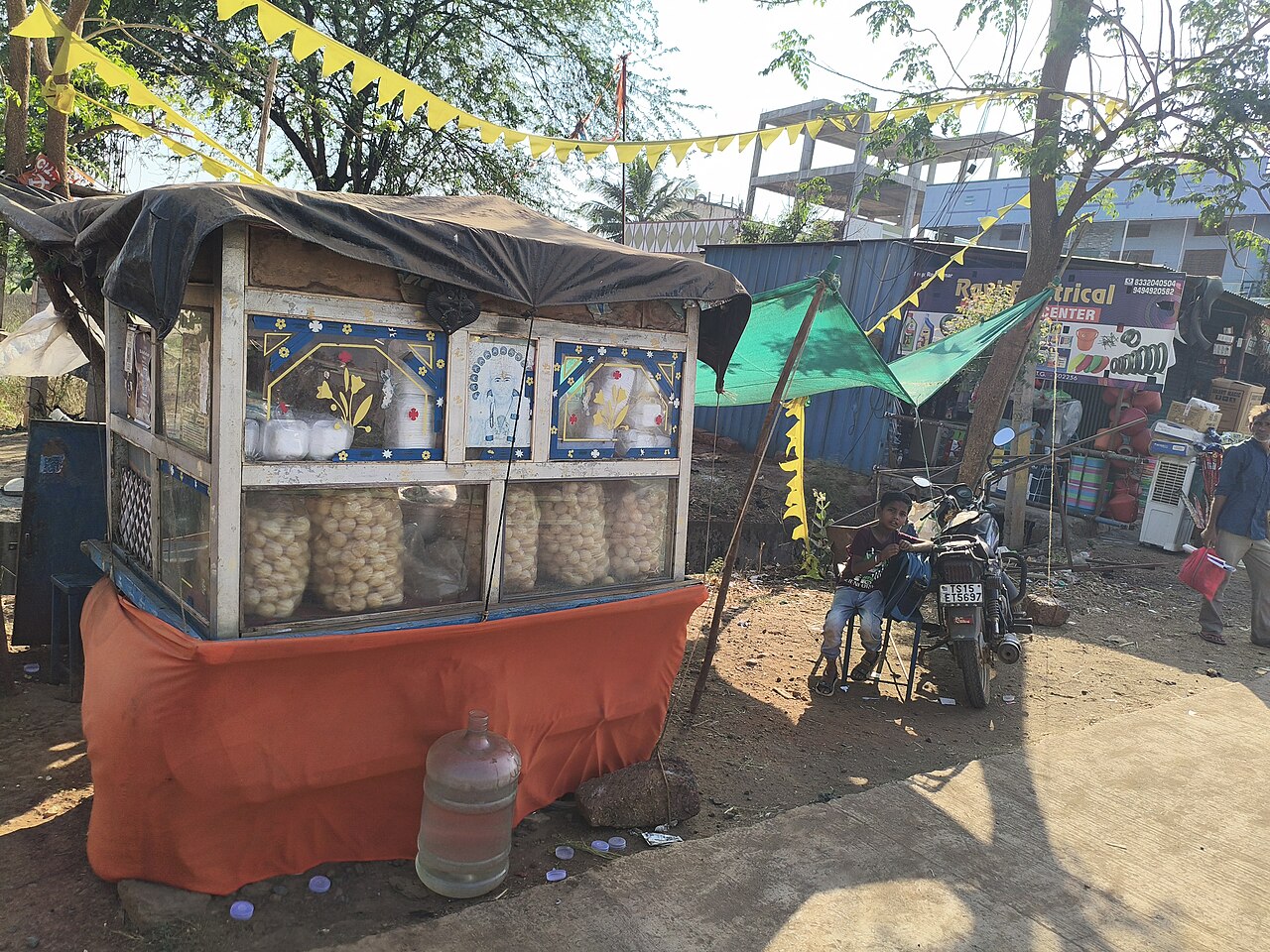 Sangareddy — popular tourist destination in Telangana