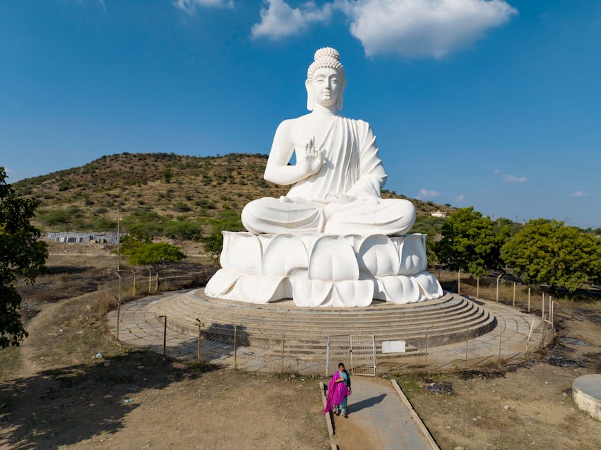 Scenic view of Sangareddy, Telangana