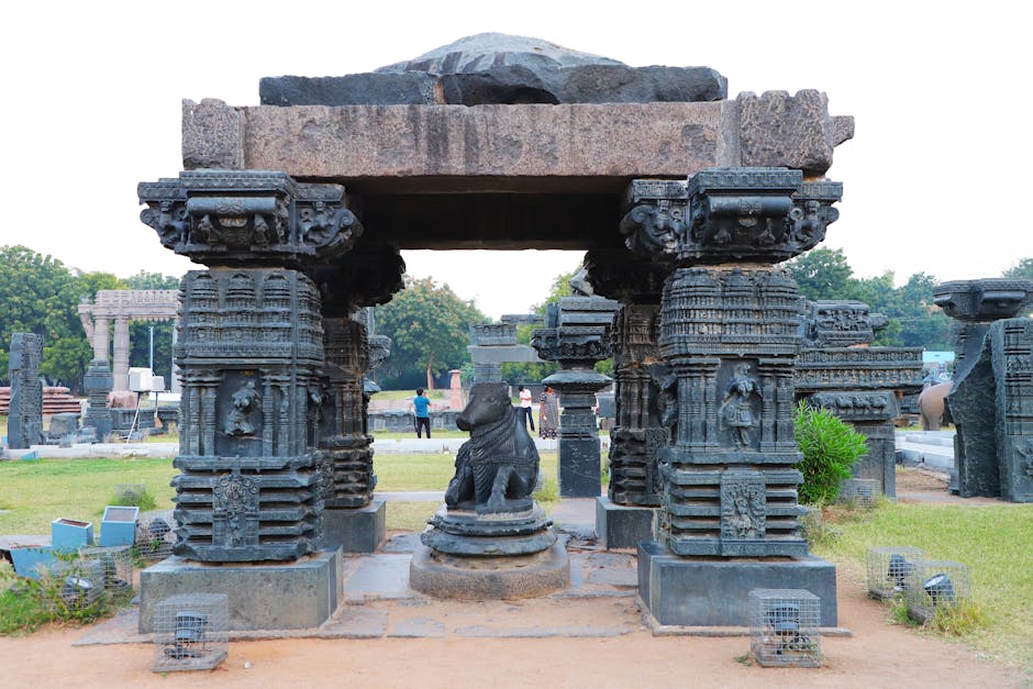 Pocharam Dam — Mumbai to Sangareddy trip