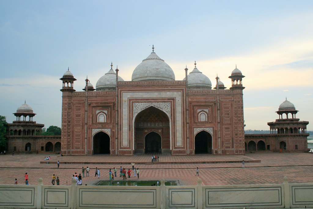 Taj Mahal in Agra - Taj Mahal, Uttar Pradesh