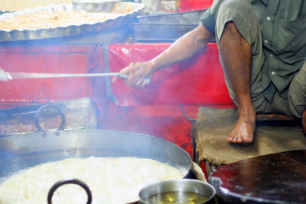 Aligarh Fort in Aligarh