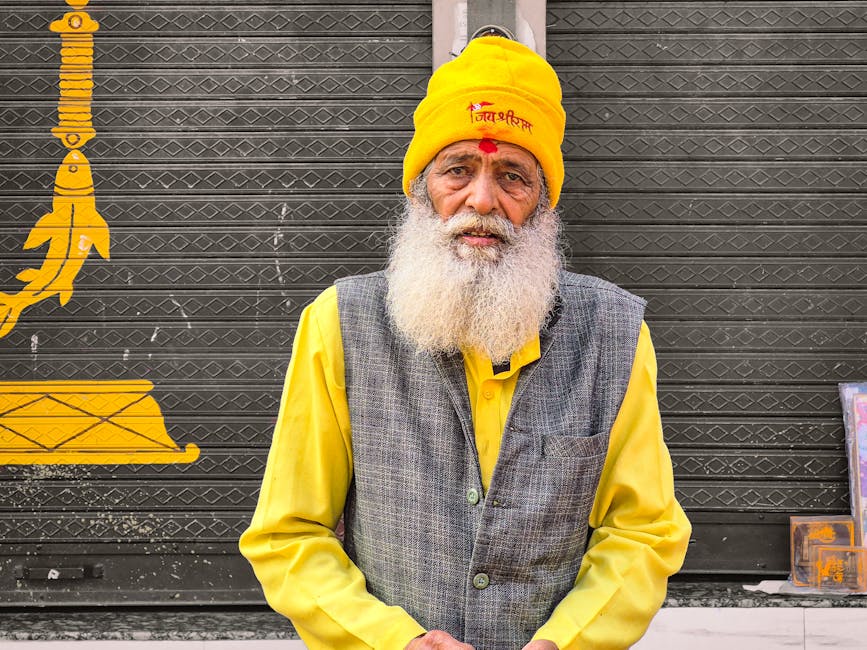 Scenic view of Ayodhya, Uttar Pradesh