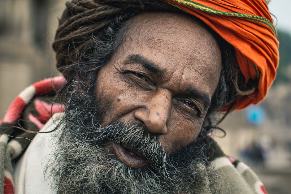 Hanuman Garhi — Mumbai to Ayodhya Ram Mandir trip