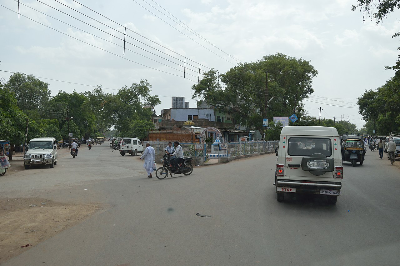 Chitrakoot — popular tourist destination in Uttar Pradesh