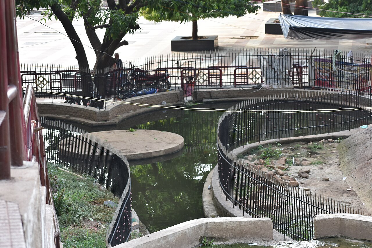 Ram Ghat in Chitrakoot