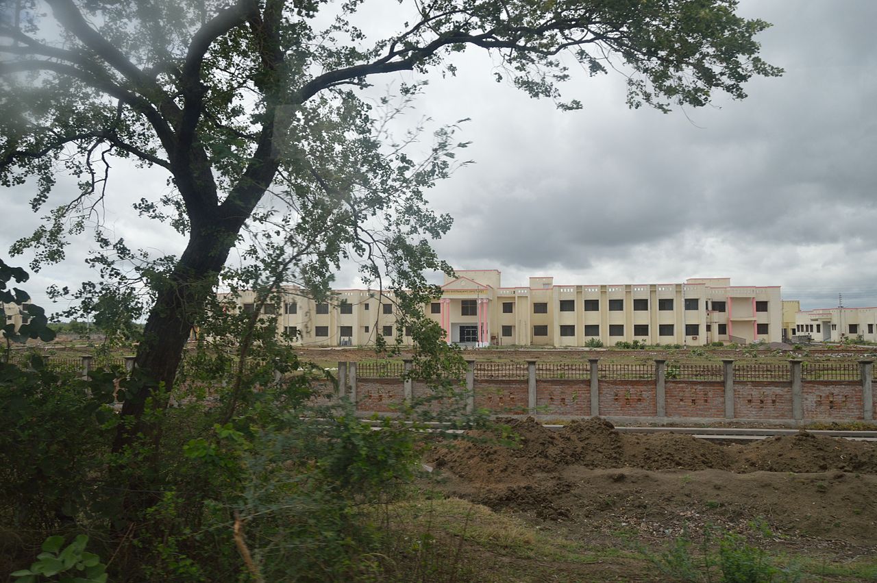 Scenic view of Chitrakoot, Uttar Pradesh