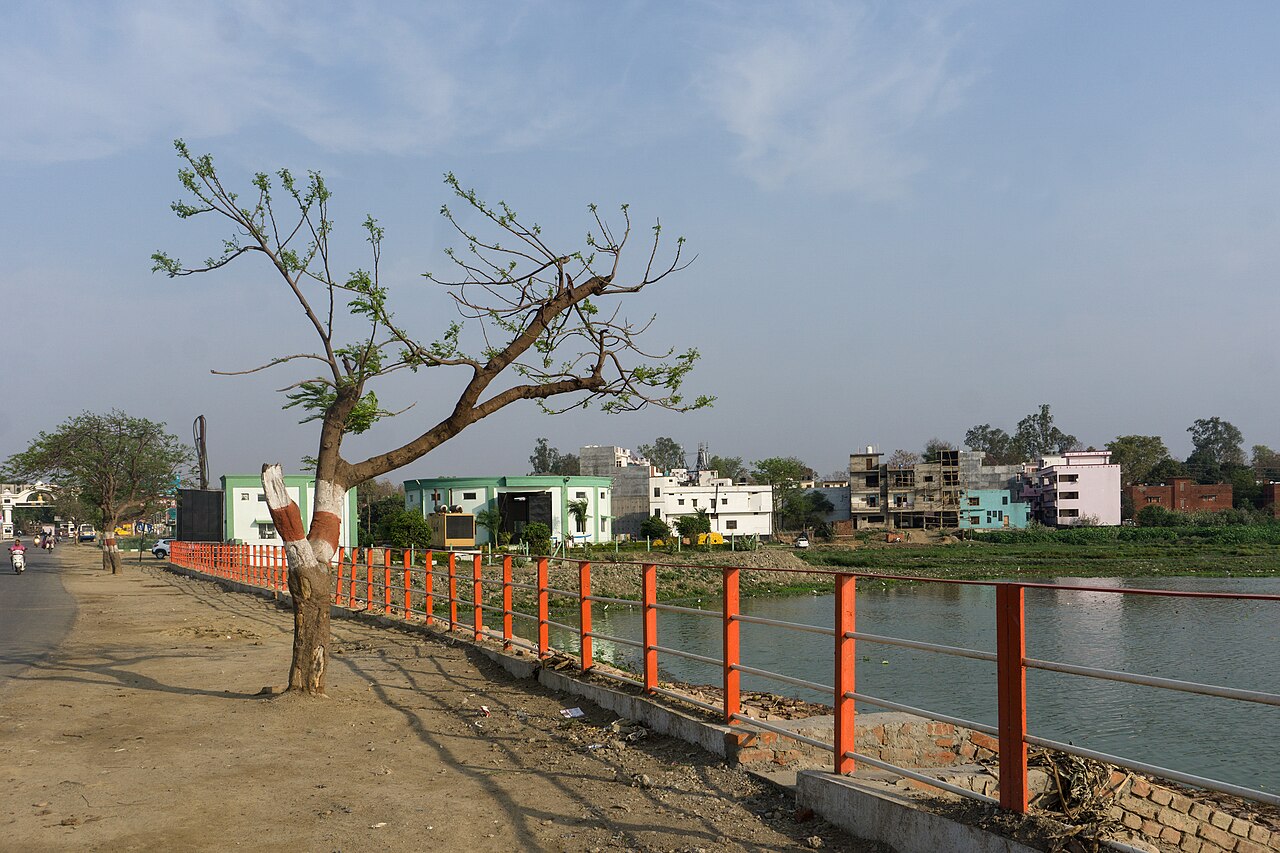Gita Press in Gorakhpur