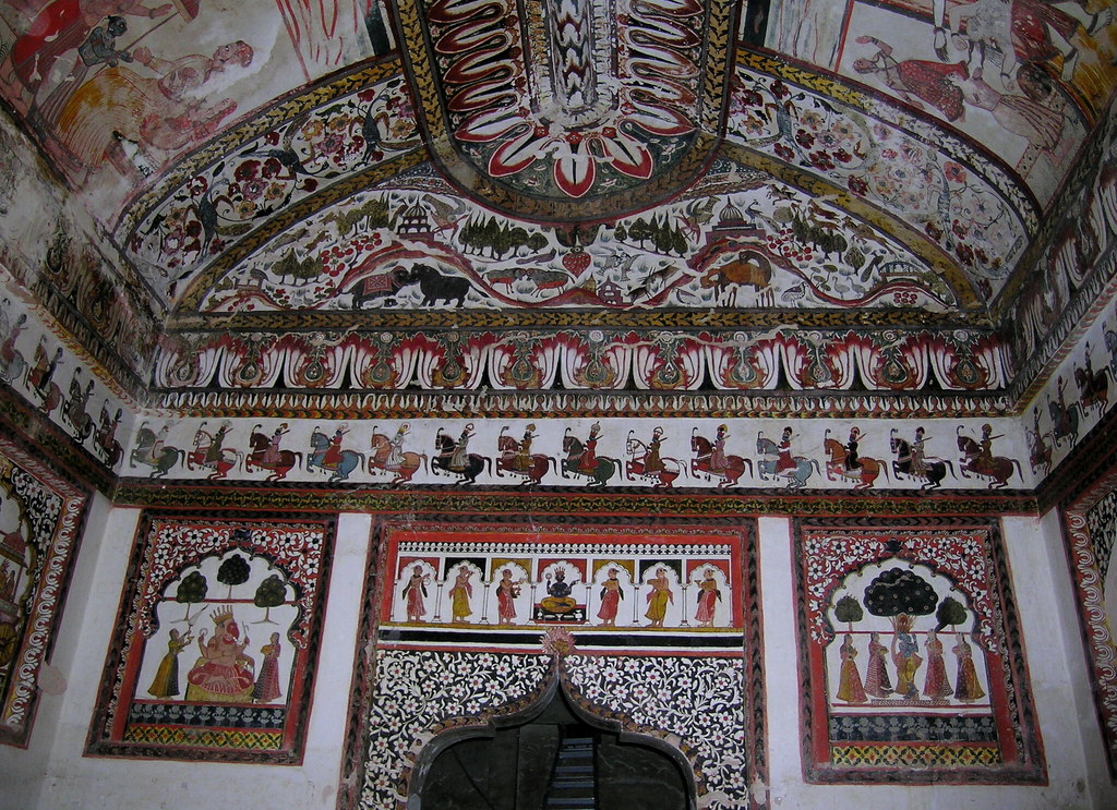 Jhansi — popular tourist destination in Uttar Pradesh